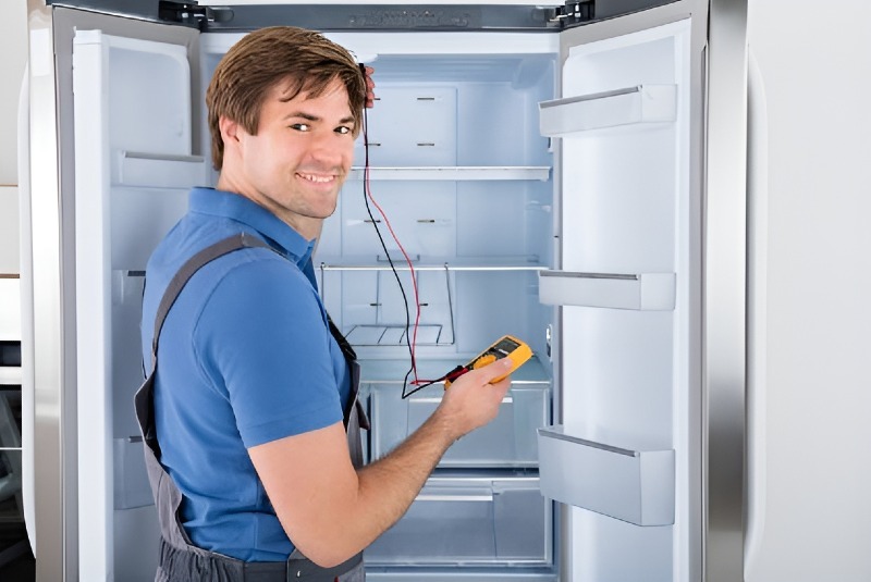 Refrigerator repair in Hidden Meadows